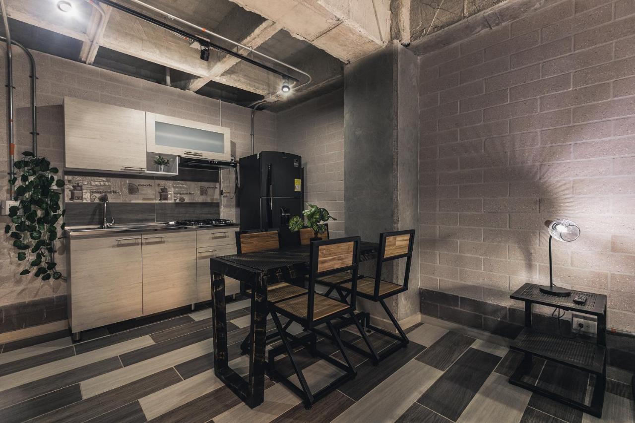 메딜린 Magenta Loft 아파트 외부 사진
