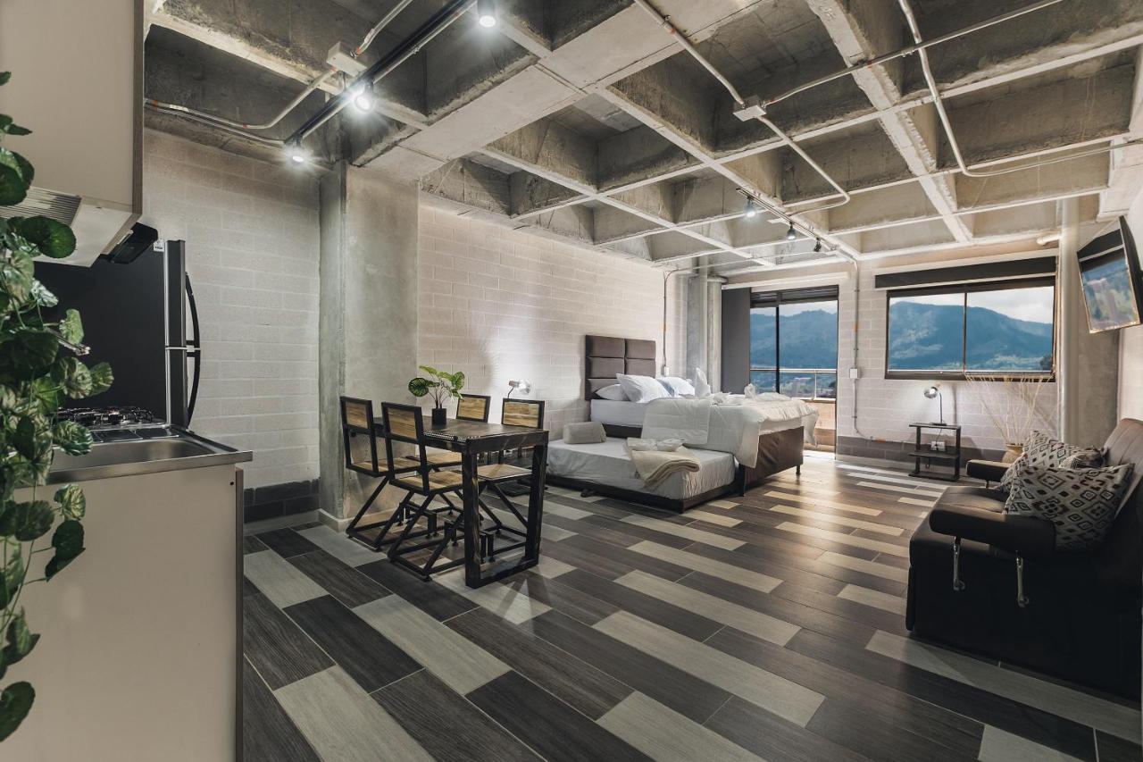 메딜린 Magenta Loft 아파트 외부 사진