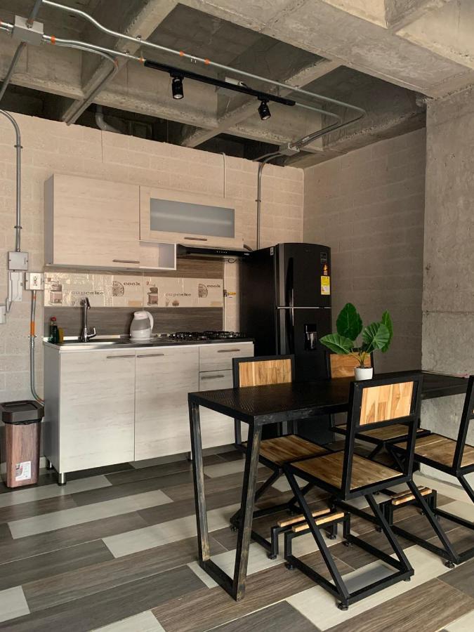 메딜린 Magenta Loft 아파트 외부 사진